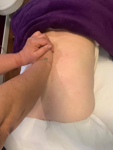 Trattamento osteopatico a Terni per dolore lombare e tensioni della schiena