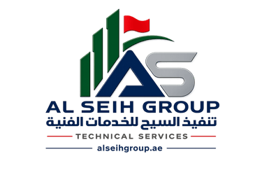 AL SEIH GROUP Technical Services logo
