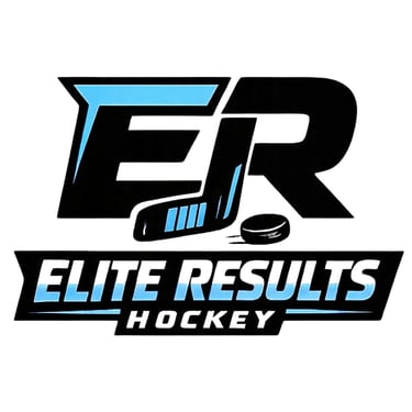 Elite Results Hockey logo