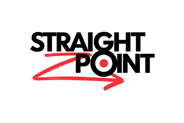 Straight2Point logo