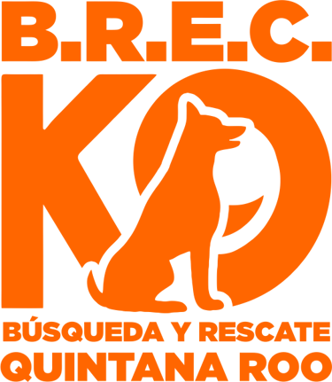 Brec K9 logo