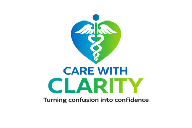 carewithclarity logo