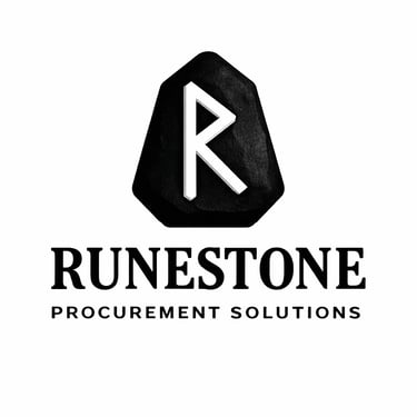 Runestone Procurement Solutions logo