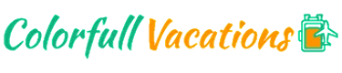 Colorful Vacations logo