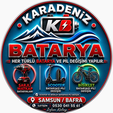 karadenizbatarya.com logo