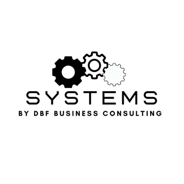 DBF Business Consulting logo