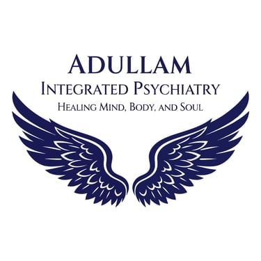 Adullam Integrated Psychiatry logo