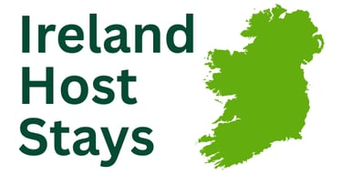 Ireland Host Stays logo