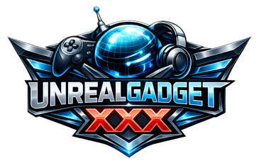 UNREALGADGETXXX logo