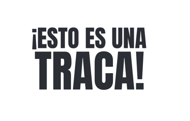 ¡Esto es una traca! logo