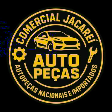Comercial Jacareí Autopeças logo