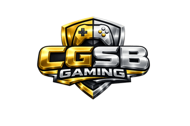 CGSB Gaming logo