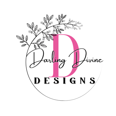 Darling Divine Designs logo