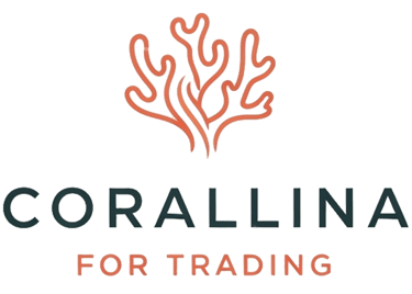 Corallina-trading logo