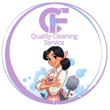 CF Quality Cleaning Service logo