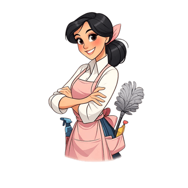 CF Quality Cleaning Service logo