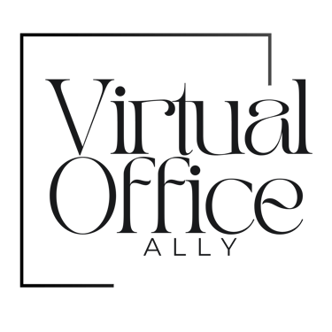 Virtual Office Ally logo