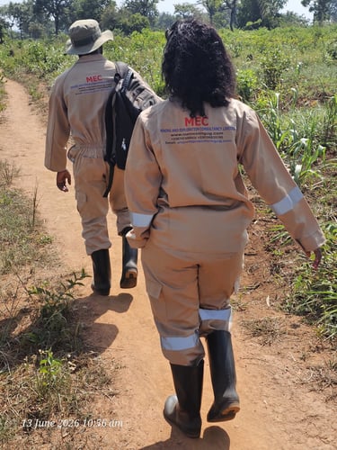Our Field Teams ready for work