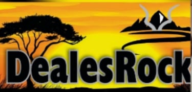 DealesRock logo