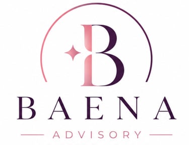 Baena Advisory logo