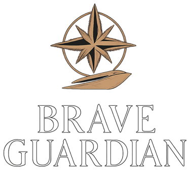 Brave Guardian Yacht logo