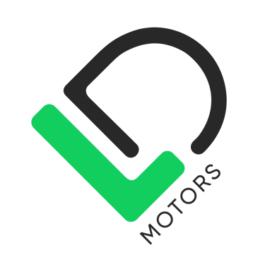 LD MOTORS logo