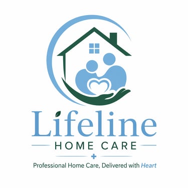 Lifeline Wellness Home Care logo