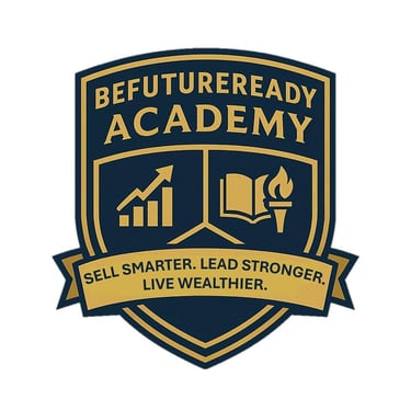 BeFutureready Academy logo