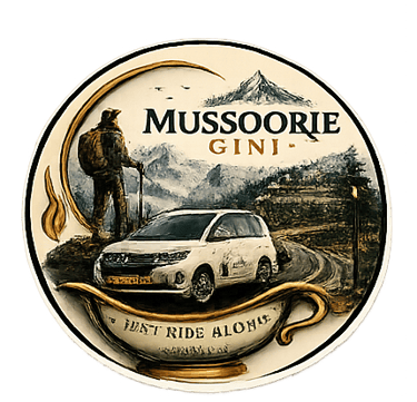 Mussoorie Gini logo