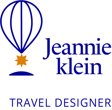 Jeannie Klein Travel Designer logo