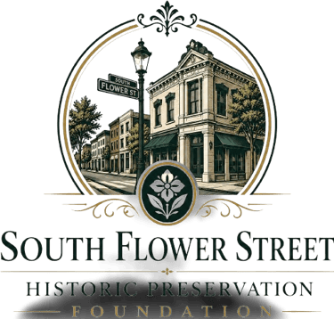 Heritage Bloom logo