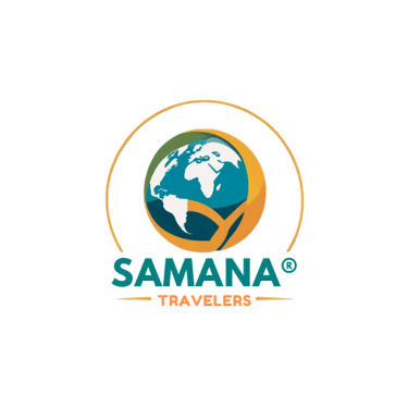 Samana Travelers logo