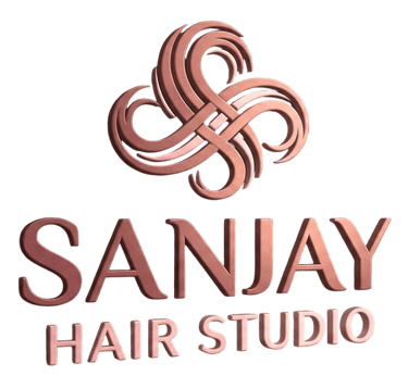 Sanjay Hair Studio logo