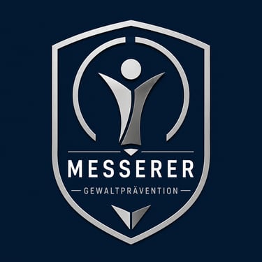 Messerer Gewaltprävention logo