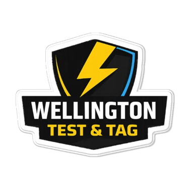 Wellington Test & Tag logo