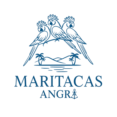 Pousada Maritacas Angra logo