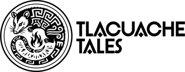Tlacuache tales logo