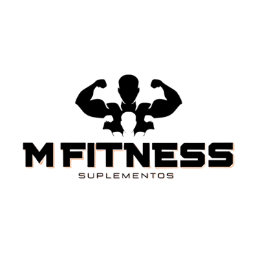 M Fitness logo
