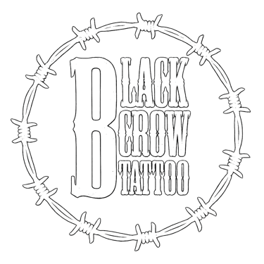 Iron & Ink Tattoo logo