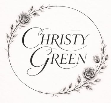 Christy Green logo