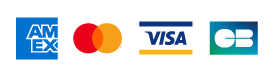 logos cartes de paiement