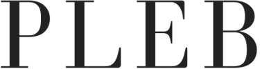 PLEB Magazine Logo interview with LVF.LVX Author of So, I Married My Shadow