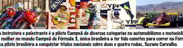 NOSSA INSTRUTORA CAMPEÃ