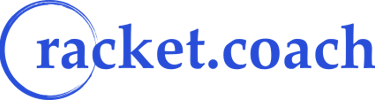 RacketCoach Logo