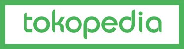 Tulisan Tokopedia