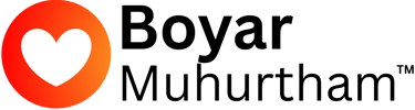 Boyar Muhurtham Logo
