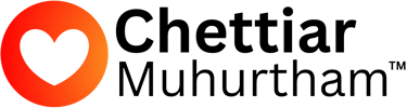 Chettiar Muhurtham Logo