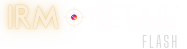 logo irm retail flash