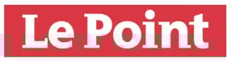 Logo Le point journal