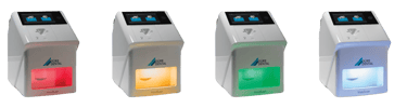 VistaScan Durr Dental Mini view 4 couleurs équipements périphériques